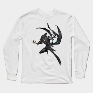 The Wolf Long Sleeve T-Shirt